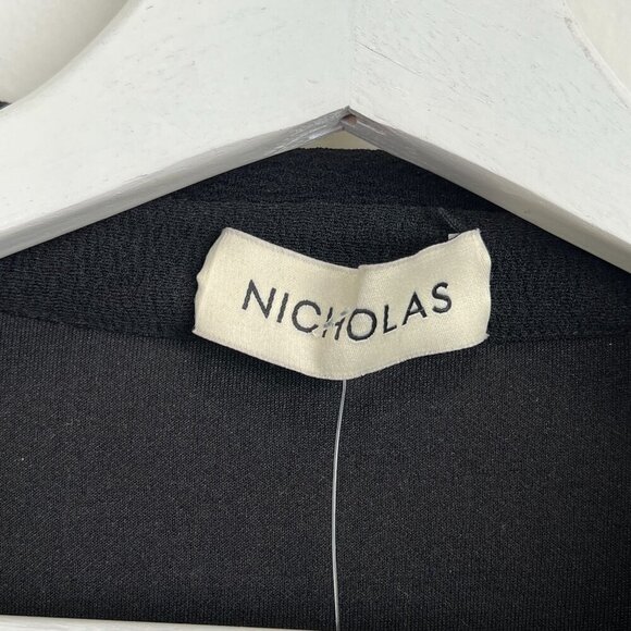 NICHOLAS Athena Long Sleeve Knit Top Size M - Picture 12 of 16